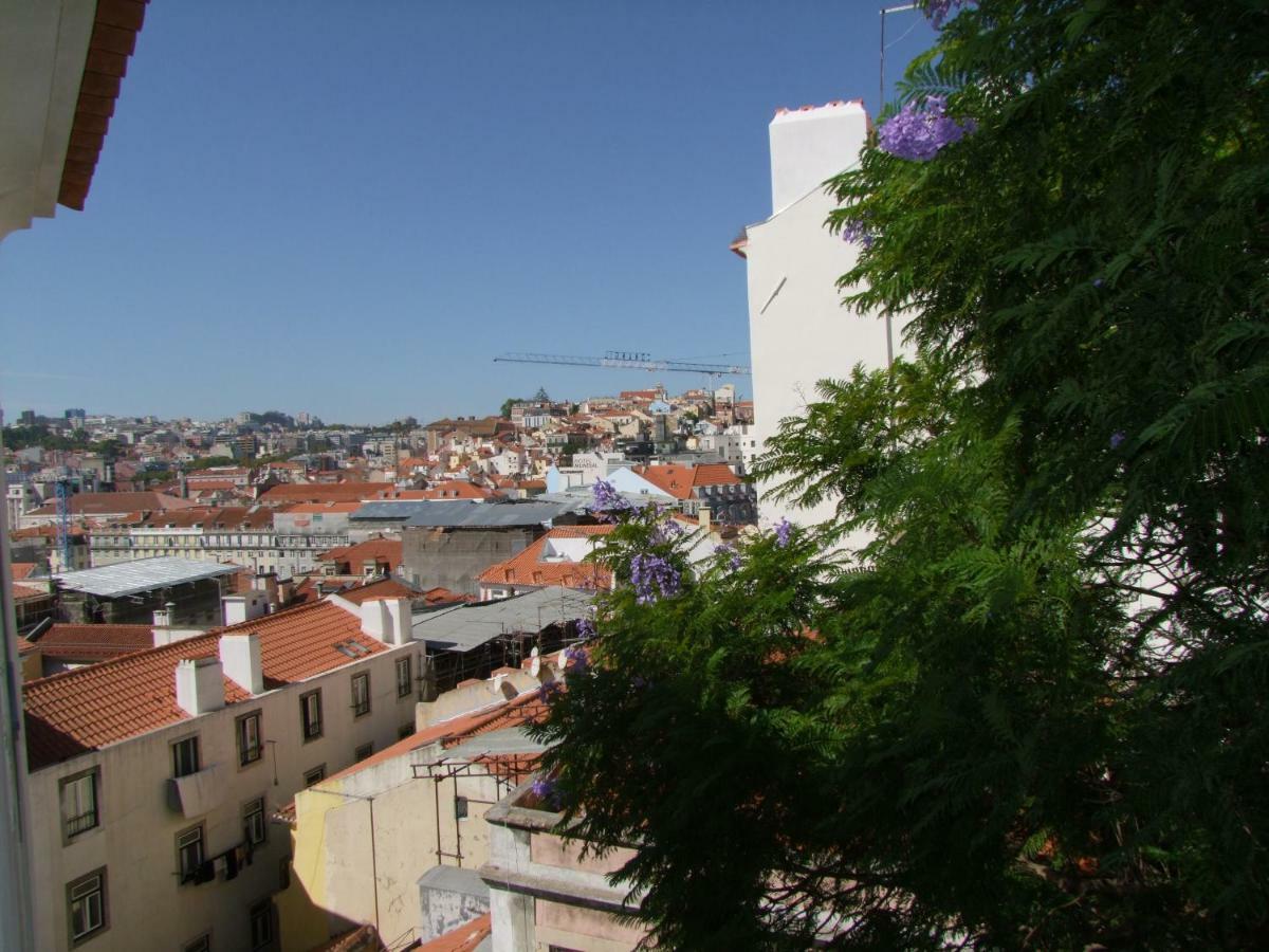 Casa Do Caldas Lisboa Exterior foto